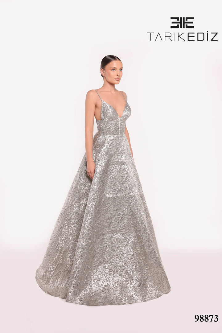 Tarik Ediz 98873 Dress