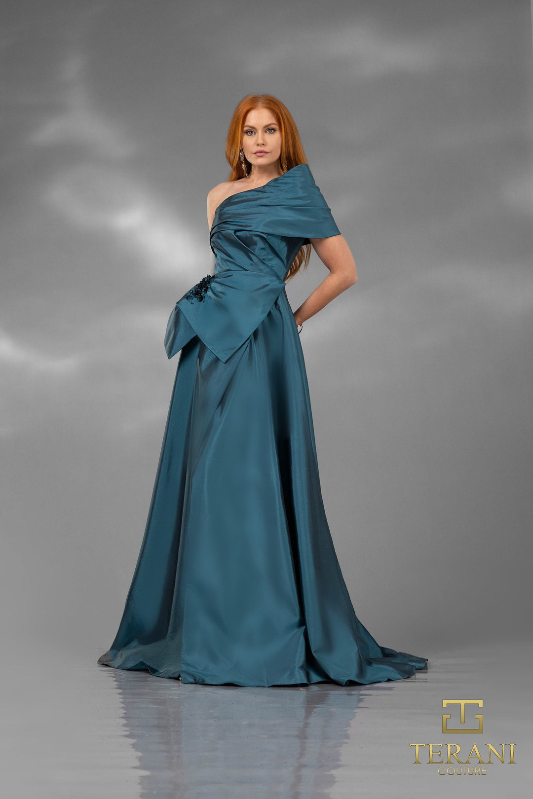 Terani 252E5102 Dress - FOSTANI.com