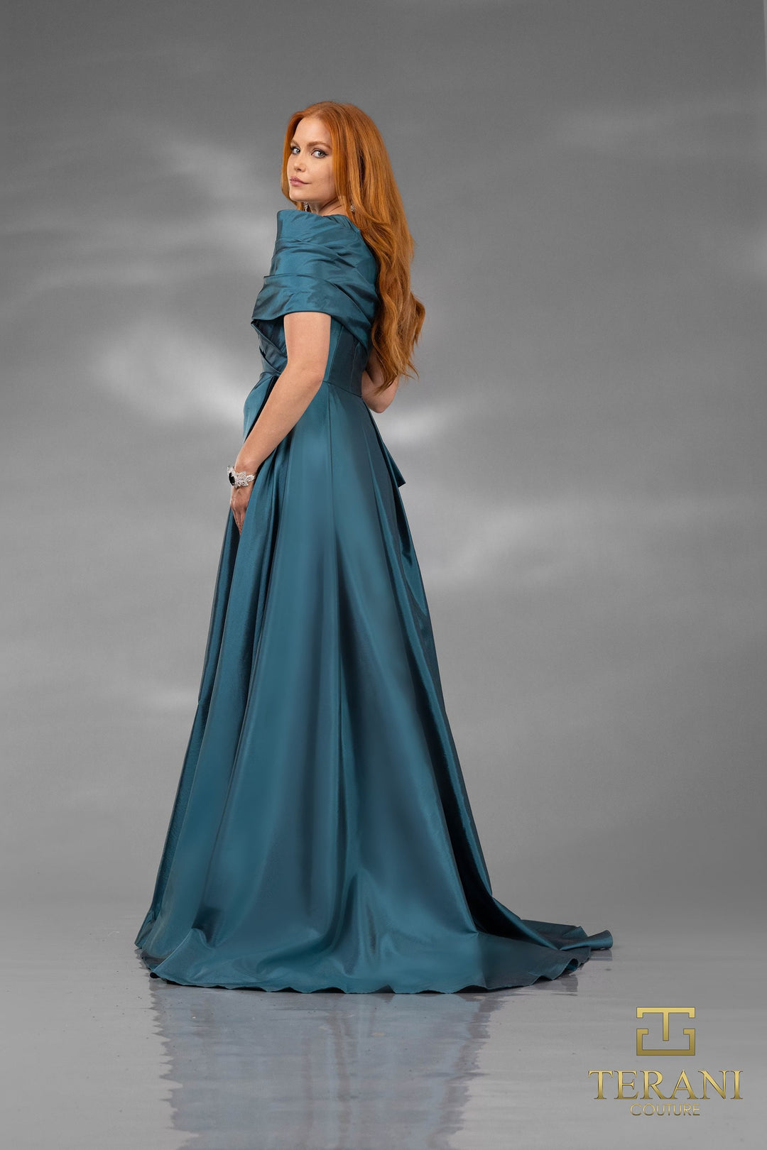 Terani 252E5102 Dress - FOSTANI.com