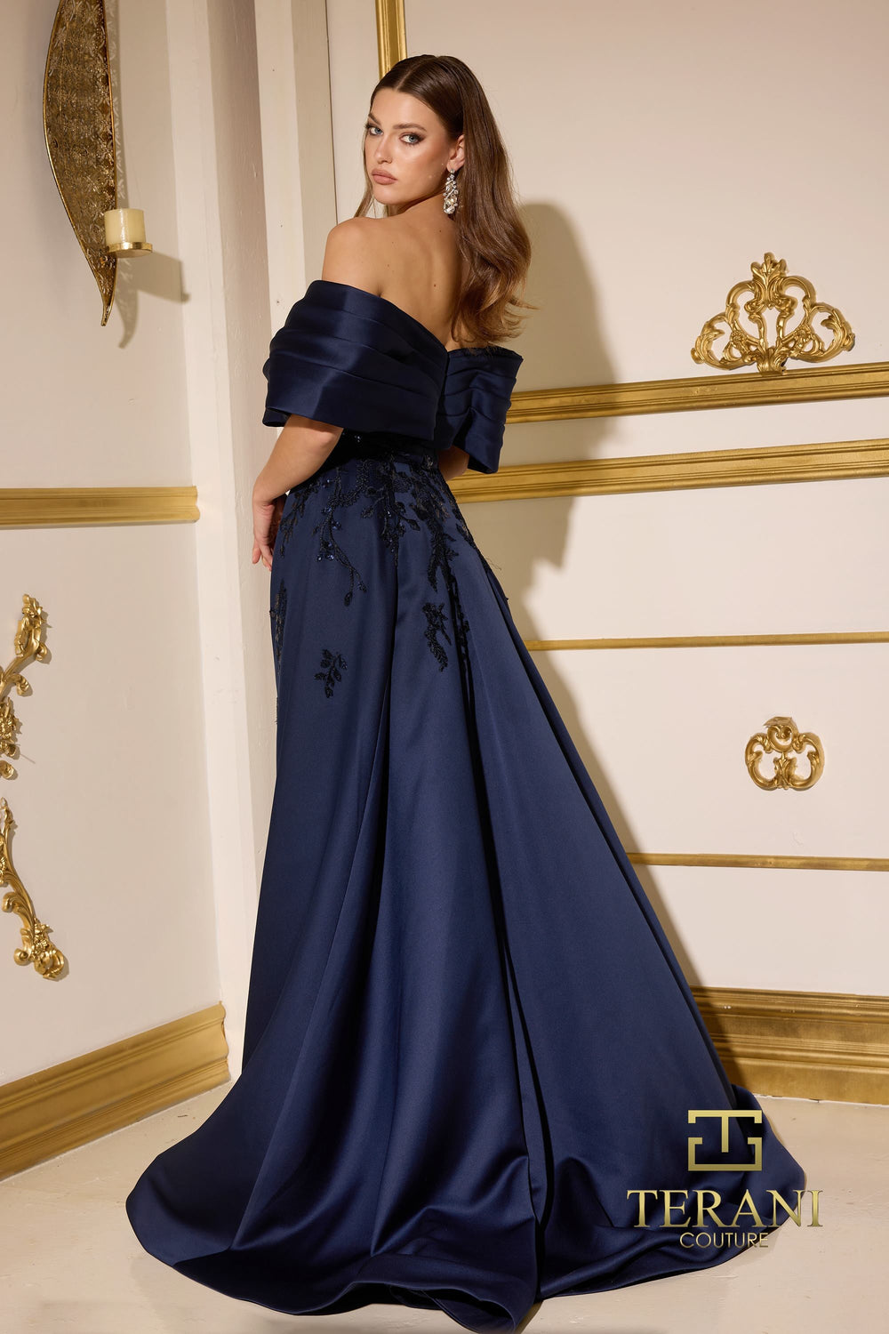 Terani 252E5124 Dress - FOSTANI.com