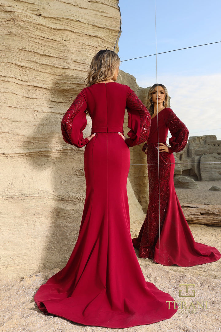 Terani 252E5129 Dress - FOSTANI.com