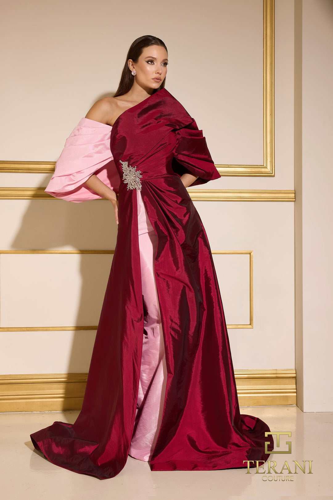 Terani 252E5141 Dress - FOSTANI.com