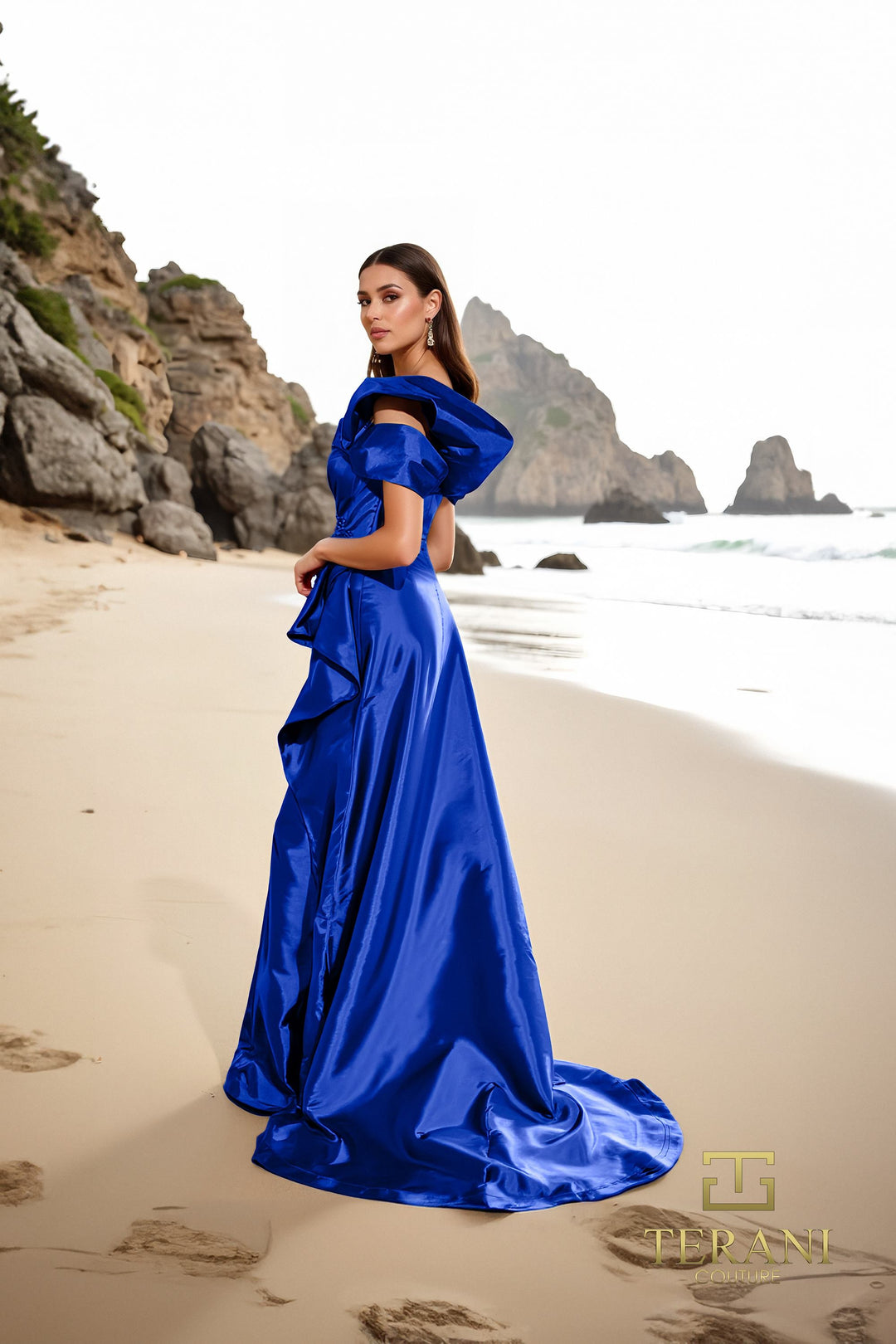 Terani 252E5148 Dress - FOSTANI.com