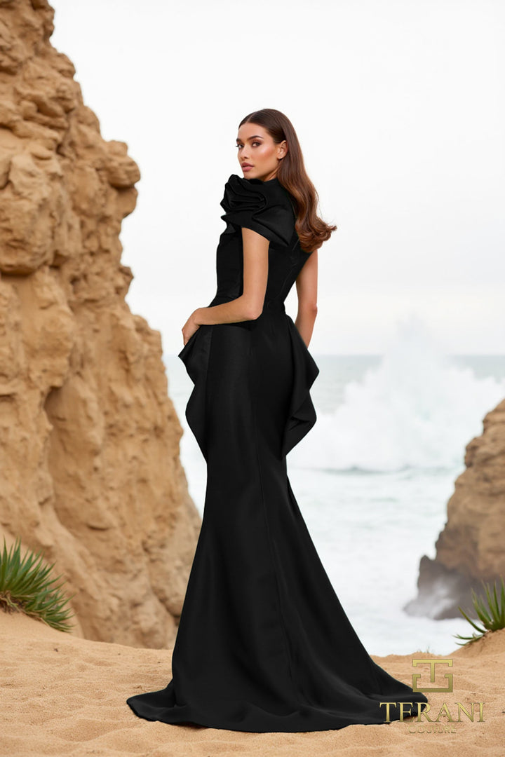 Terani 252E5546 Dress - FOSTANI.com