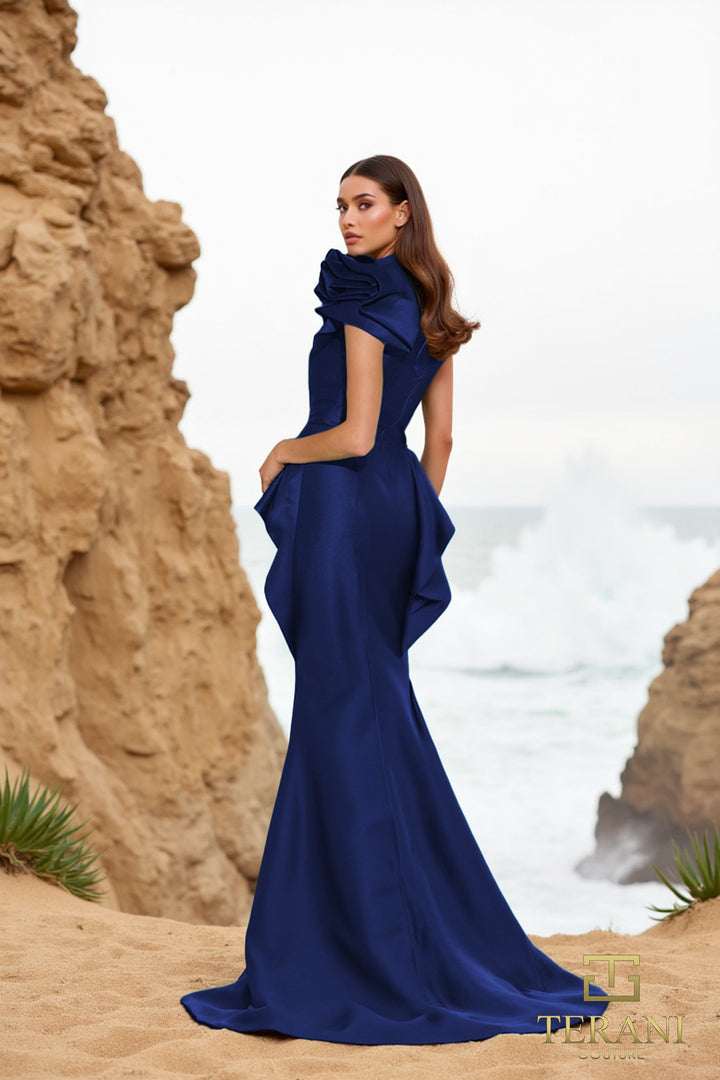 Terani 252E5546 Dress - FOSTANI.com