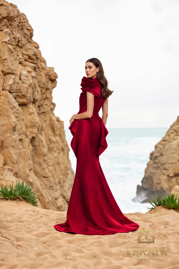 Terani 252E5546 Dress - FOSTANI.com