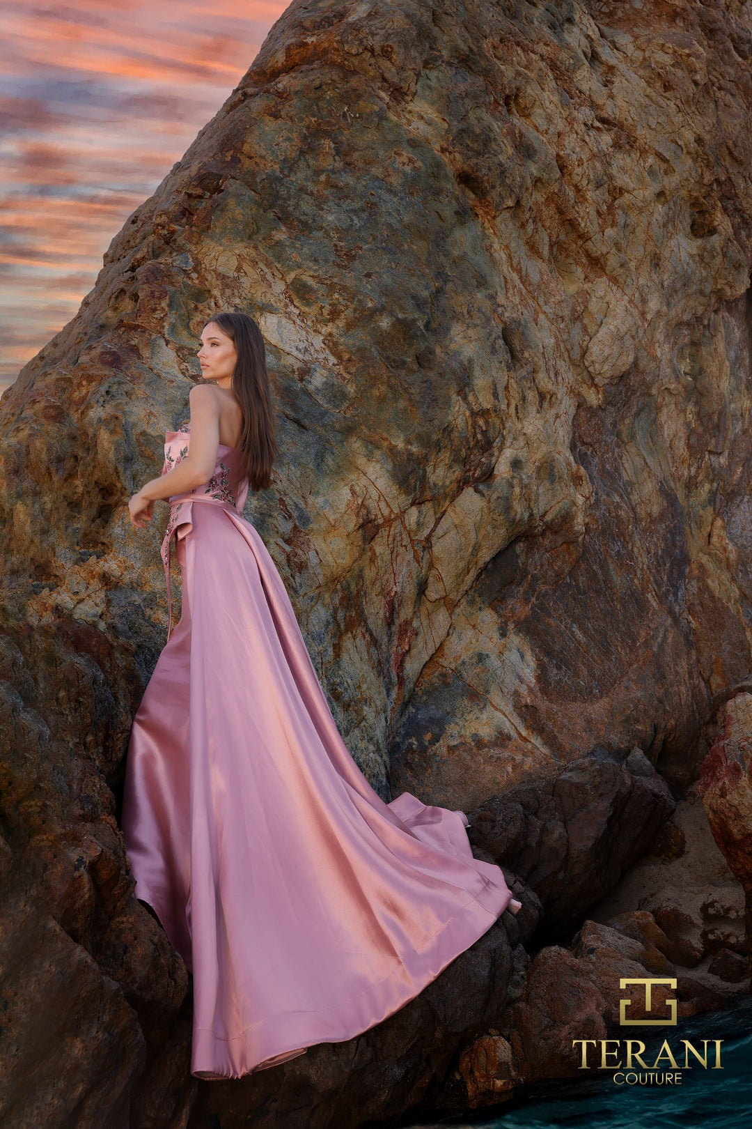 Terani 252M5309 Dress - FOSTANI.com