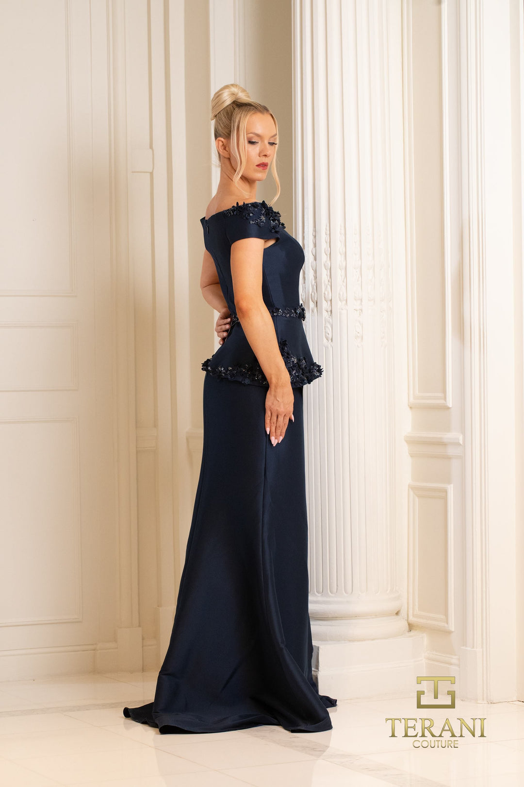 Terani 252M5328 Dress - FOSTANI.com
