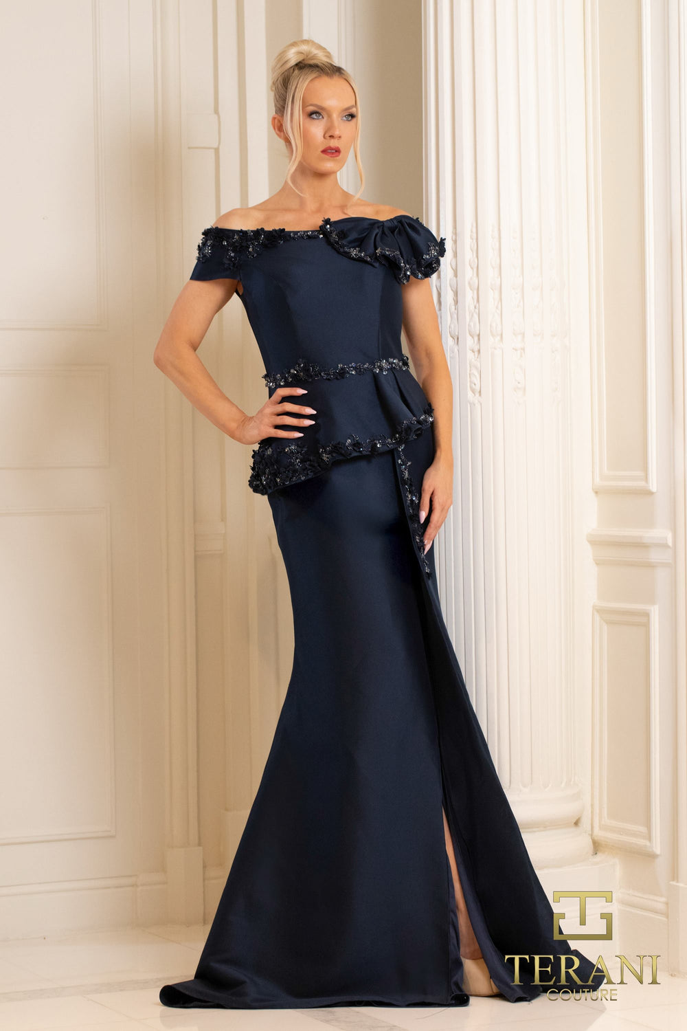 Terani 252M5328 Dress - FOSTANI.com