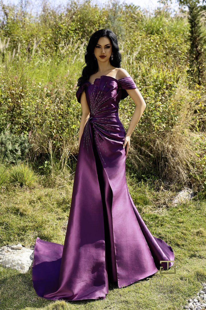 Terani 252M5342 Dress - FOSTANI.com