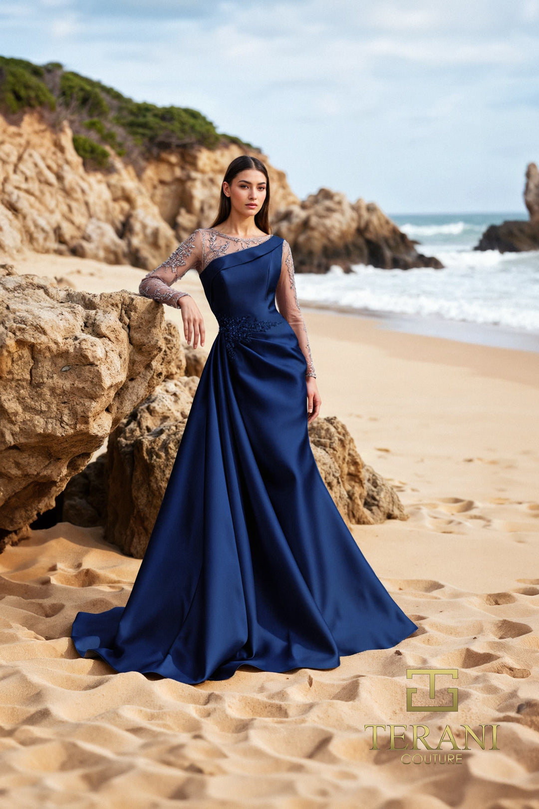 Terani 252M5344 Dress - FOSTANI.com