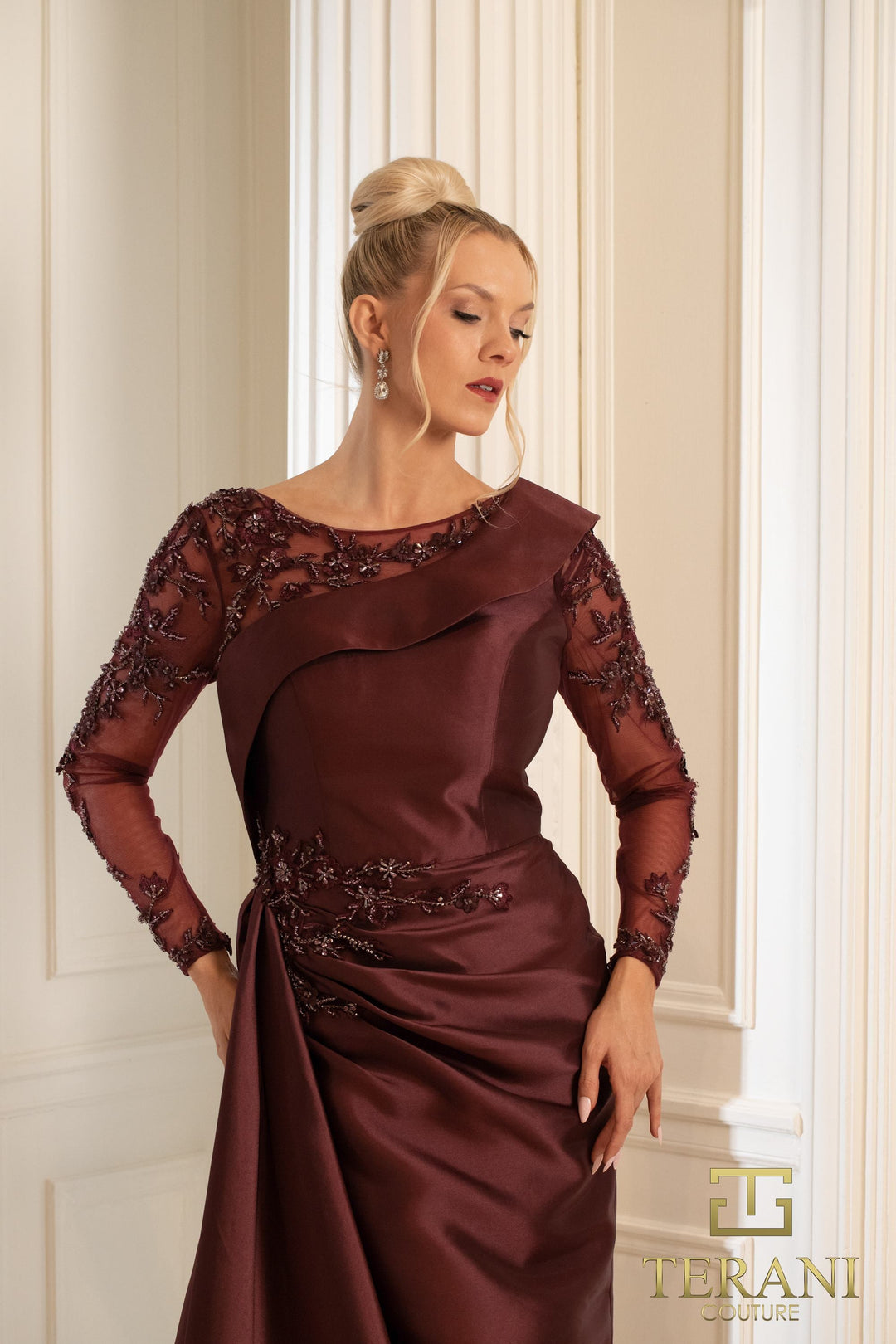 Terani 252M5344 Dress - FOSTANI.com