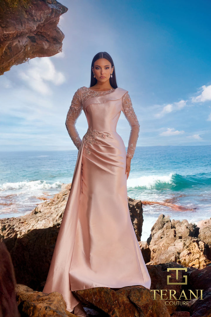 Terani 252M5344 Dress - FOSTANI.com