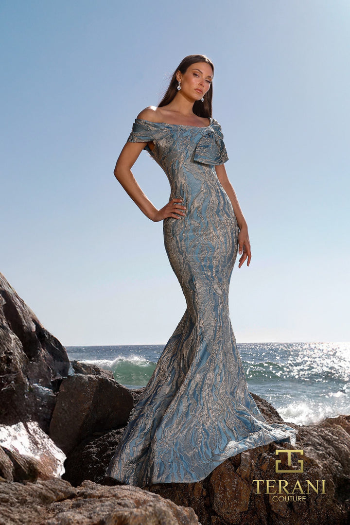 Terani 252M5520 Dress - FOSTANI.com