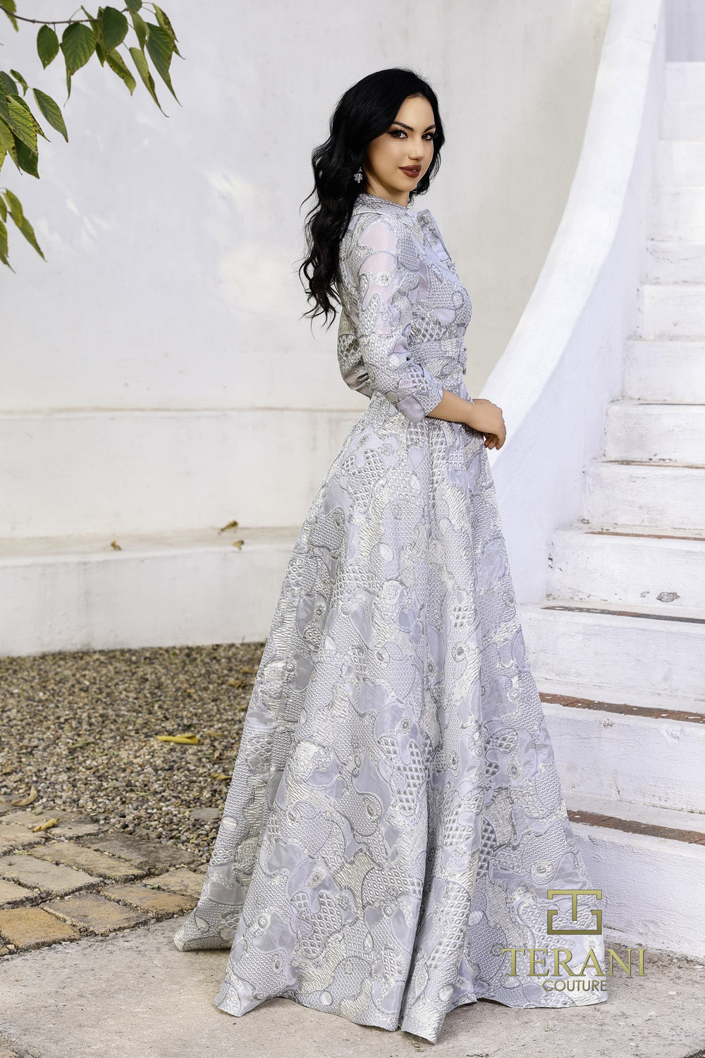 Terani 252M5526 Dress - FOSTANI.com