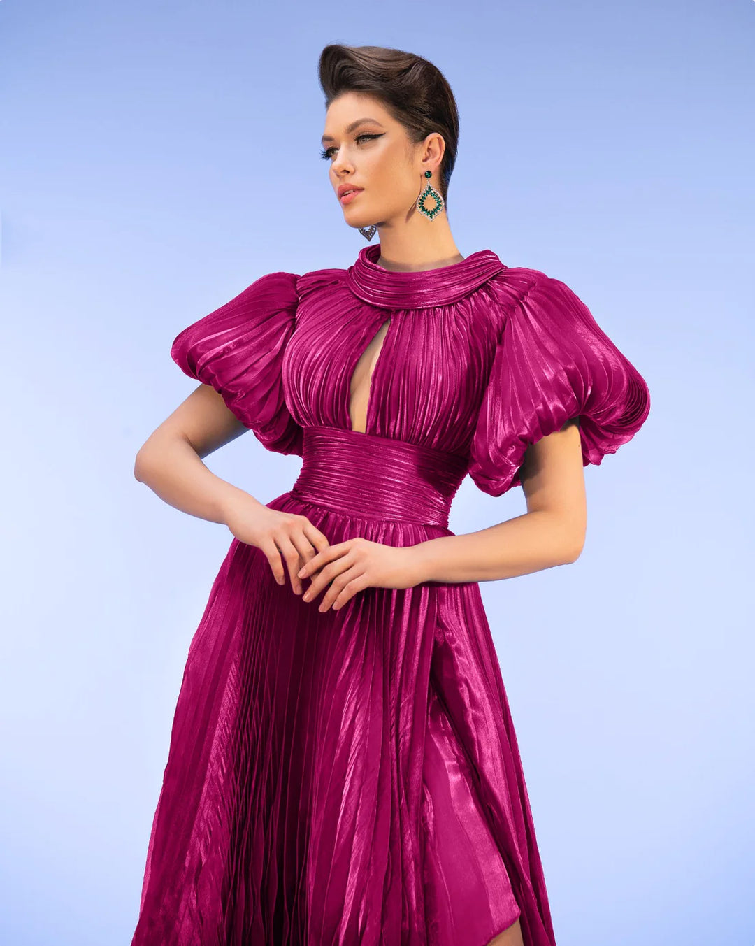 FOUAD SARKIS F02809 DRESS - FOSTANI