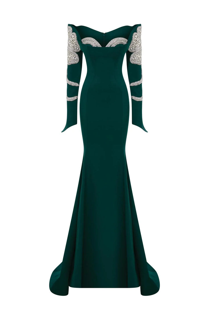 Fouad Sarkis 2858 Dress - FOSTANI.com