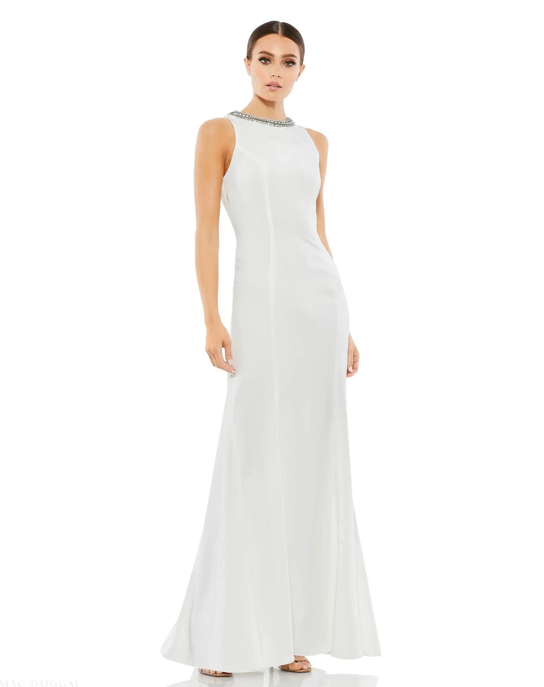 Mac Duggal 49093 Dress - FOSTANI.com