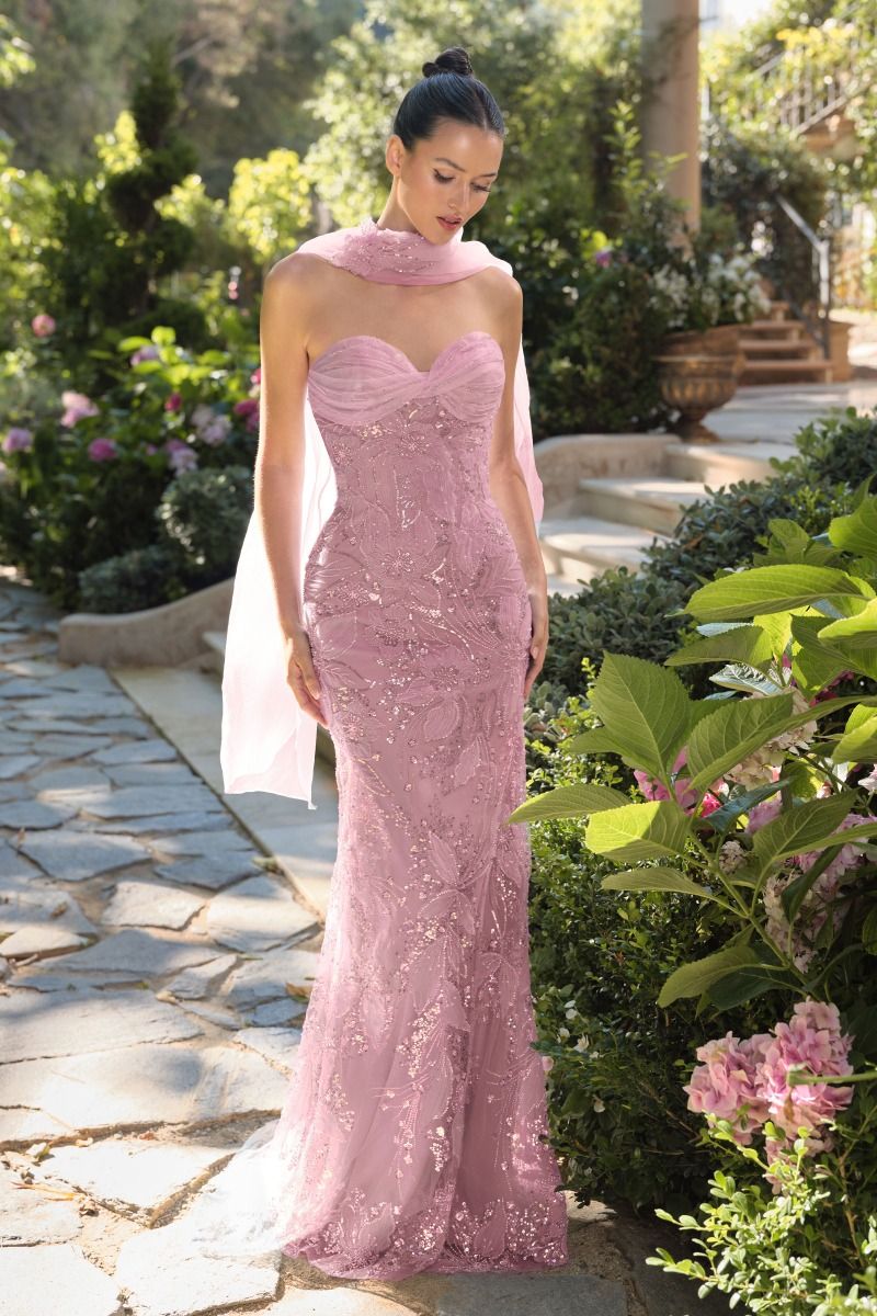 Andrea & Leo Couture A1484 Dress