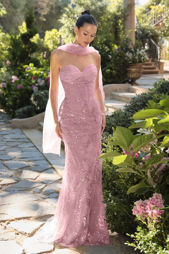 Andrea & Leo Couture A1484 Dress