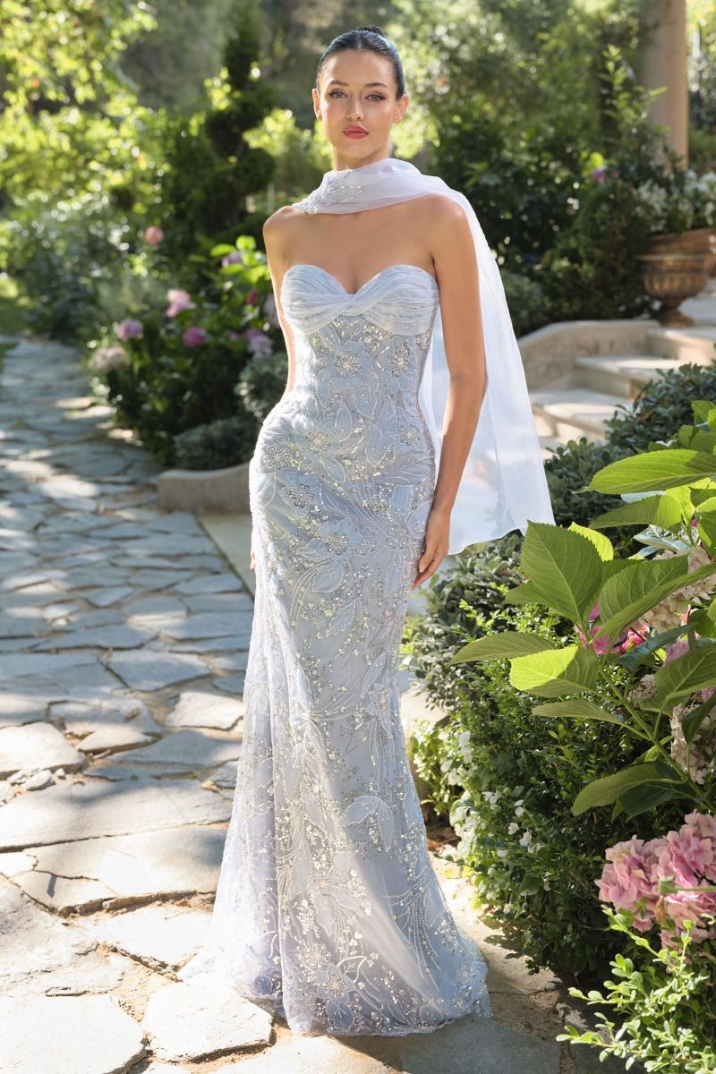 Andrea & Leo Couture A1484 Dress