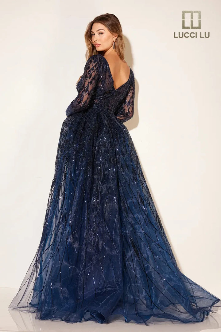 Lucci Lu C8095 Dress