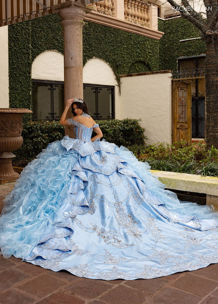 Rachel Allan RQ6004 Dress - FOSTANI.com