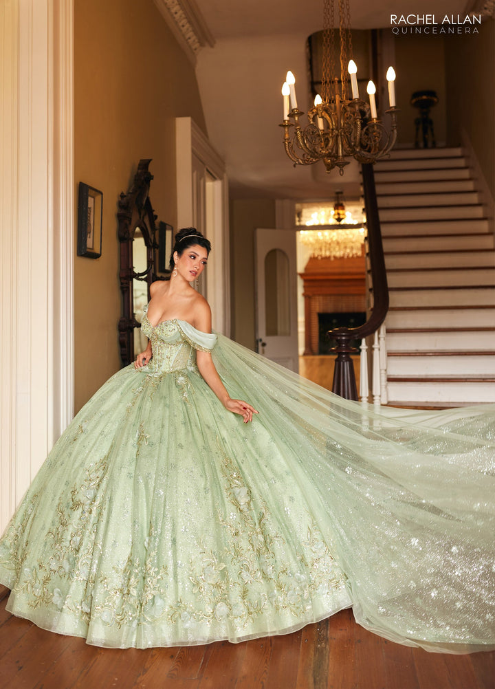 Rachel Allan RQ3146 Dress - FOSTANI.com