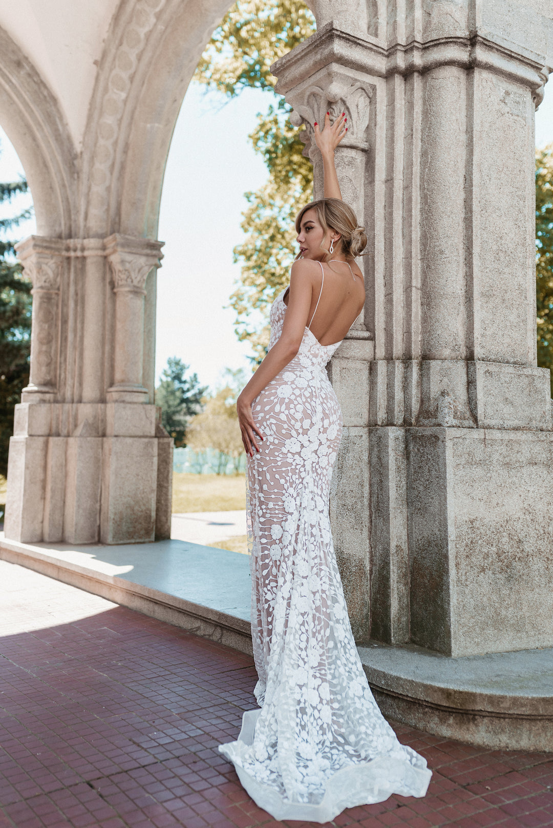 Tina Holly BB008 Dress