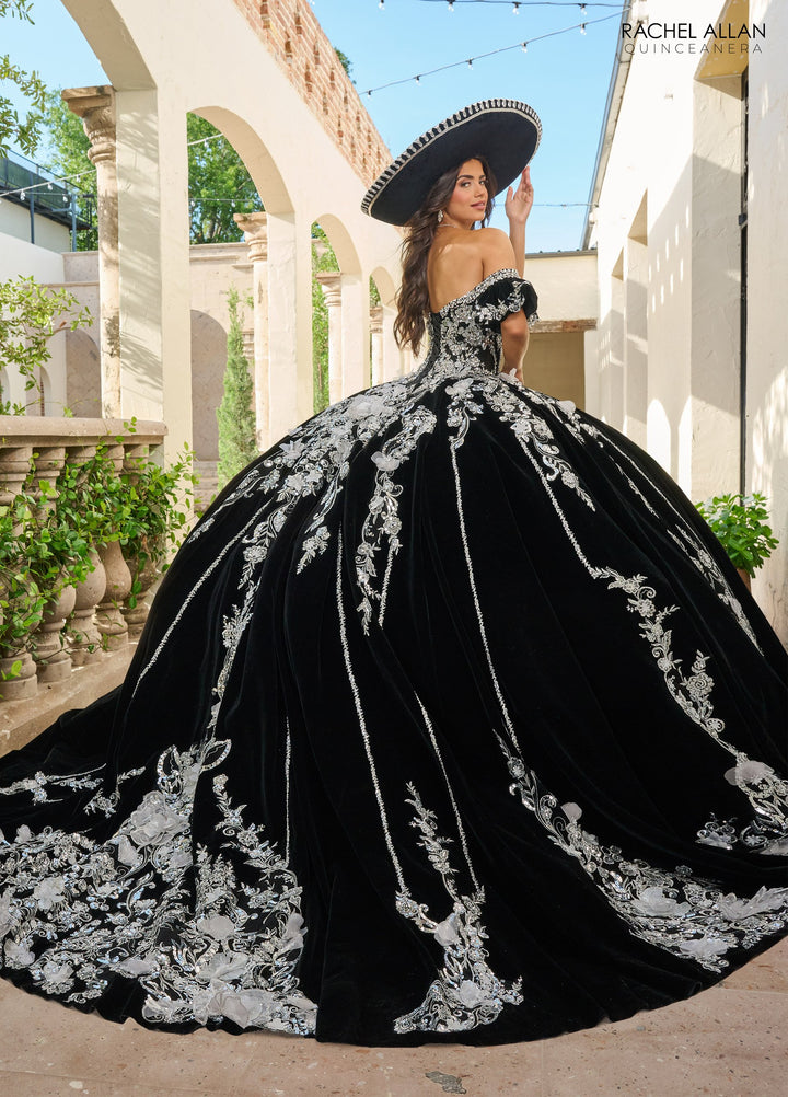 Rachel Allan RQ5011 Dress - FOSTANI.com