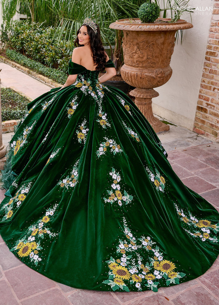 Rachel Allan RQ5005 Dress - FOSTANI.com