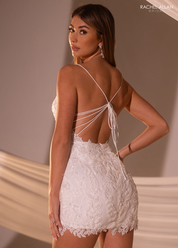 Rachel Allan RB1007 Dress - FOSTANI.com