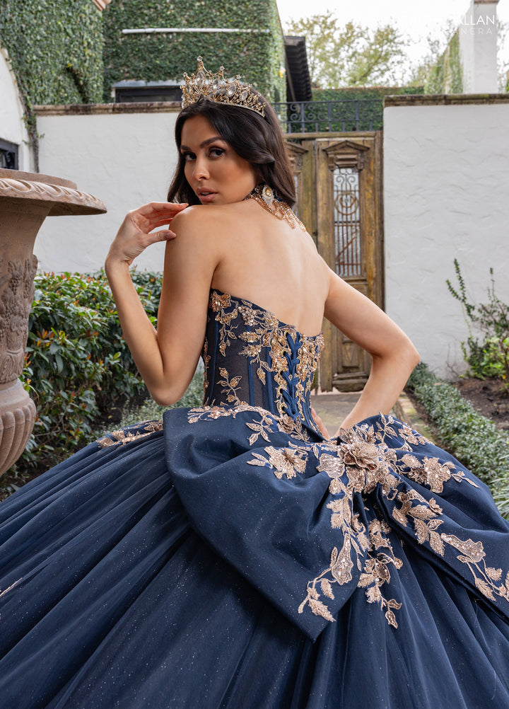 Rachel Allan RQ1168 Dress - FOSTANI.com