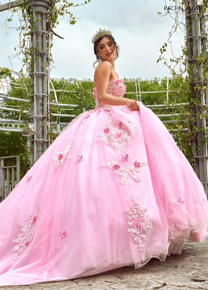 Rachel Allan RQ1155 Dress - FOSTANI.com