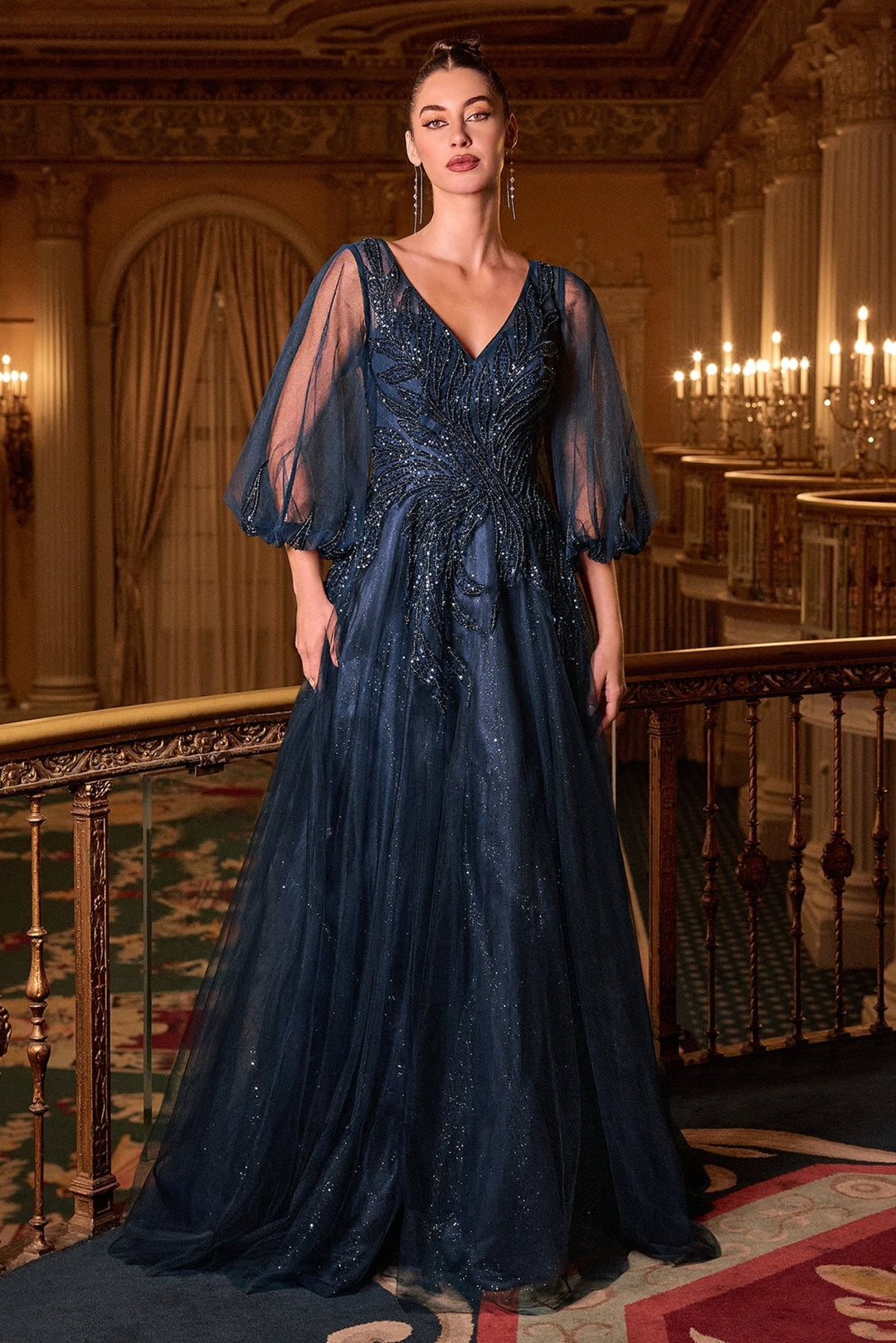 Ladivine CD0101 Dress - FOSTANI.com