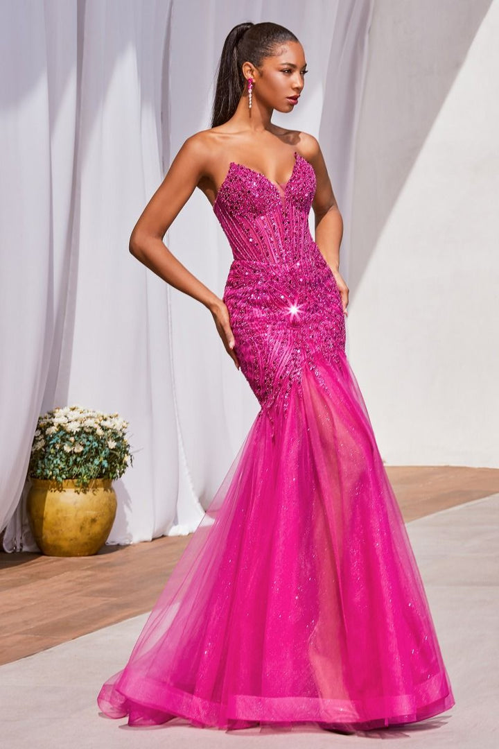 Cinderella Divine CD0214 Dress