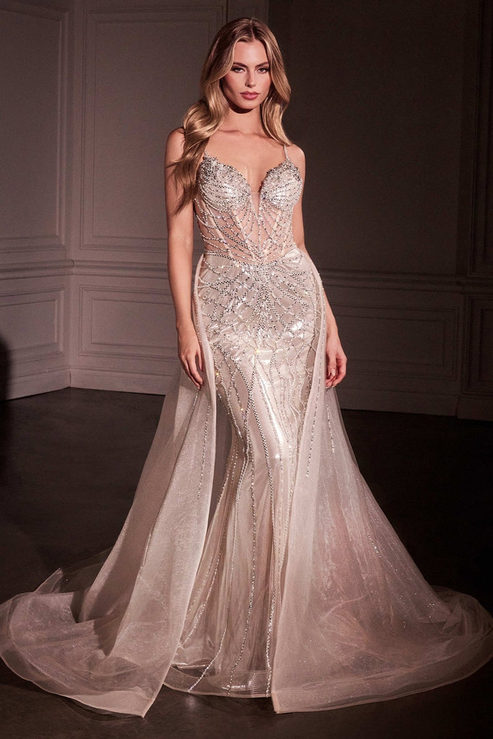 Ladivine CD763 Size 8 Only - FOSTANI.com