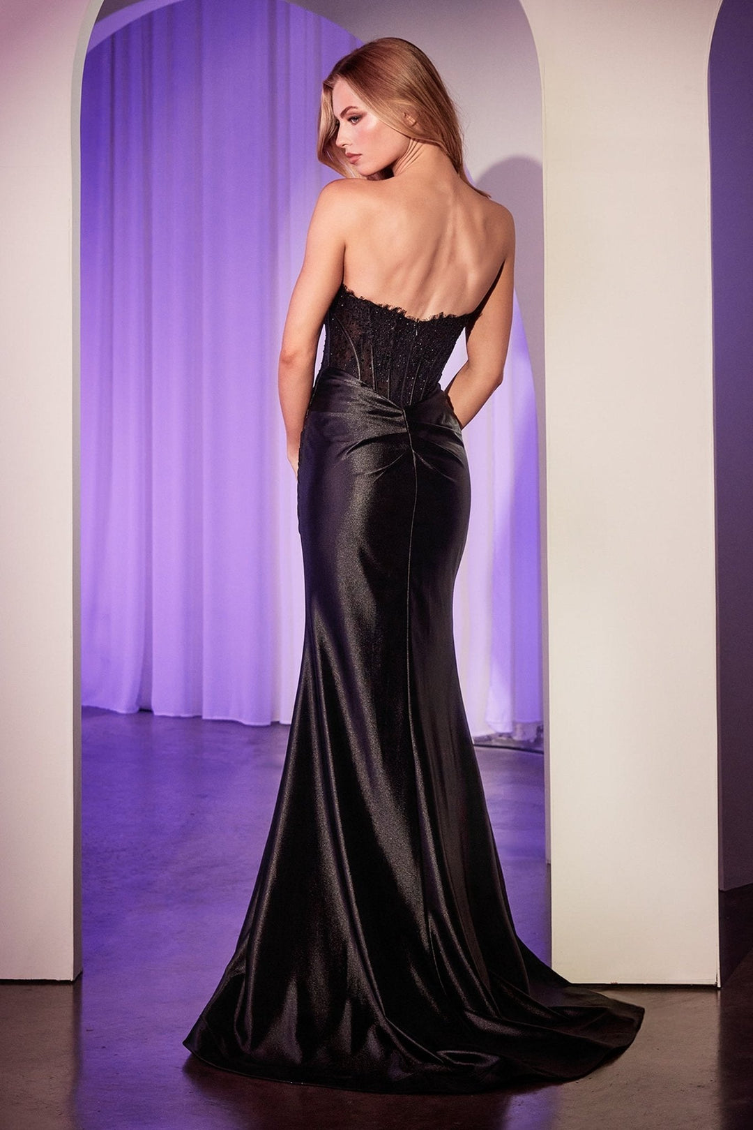 Cinderella Divine CD797 Dress - FOSTANI.com