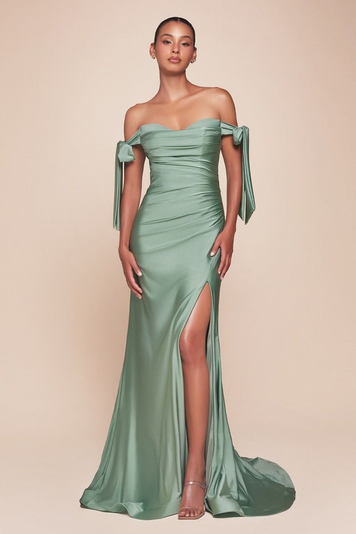Ladivine CD943 Dress - FOSTANI.com