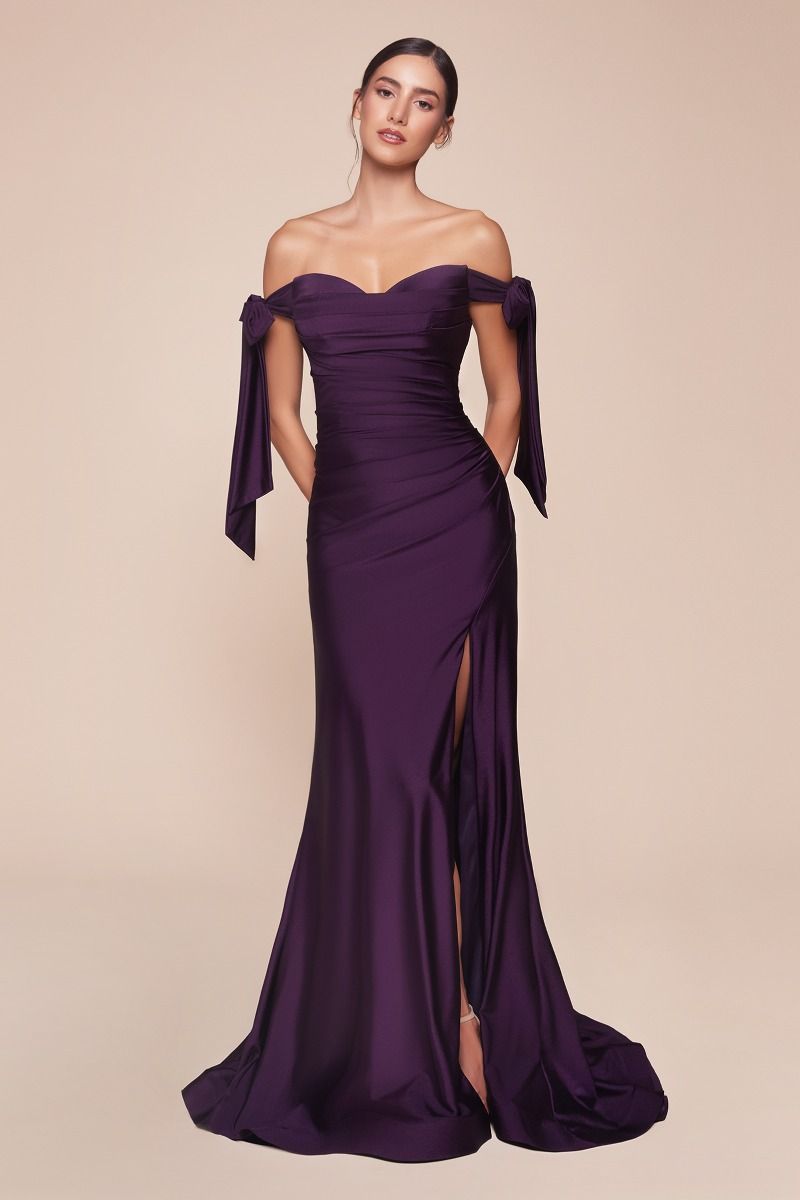 Ladivine CD943 Dress - FOSTANI.com