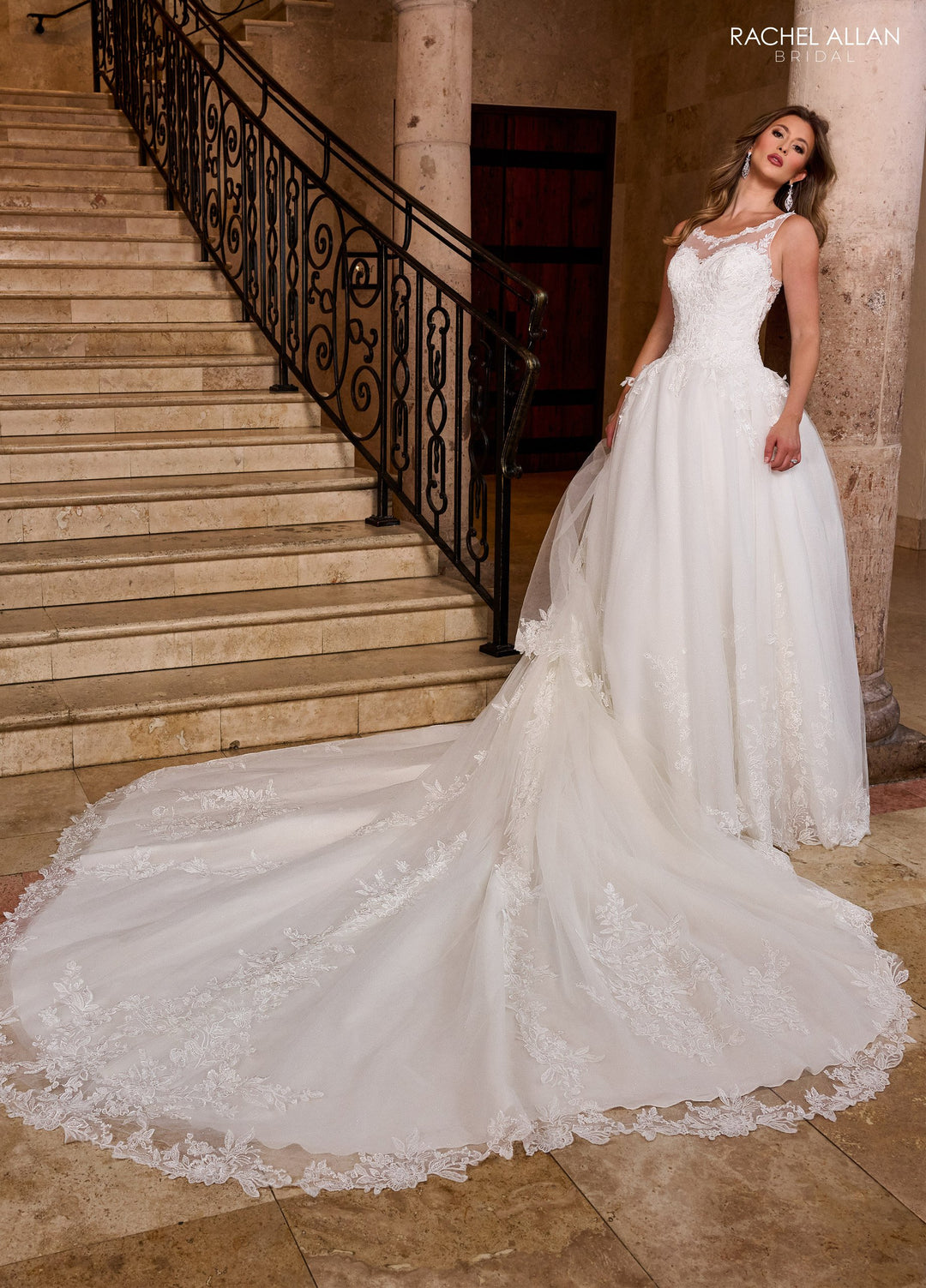 Rachel Allan RB4210 Dress - FOSTANI.com