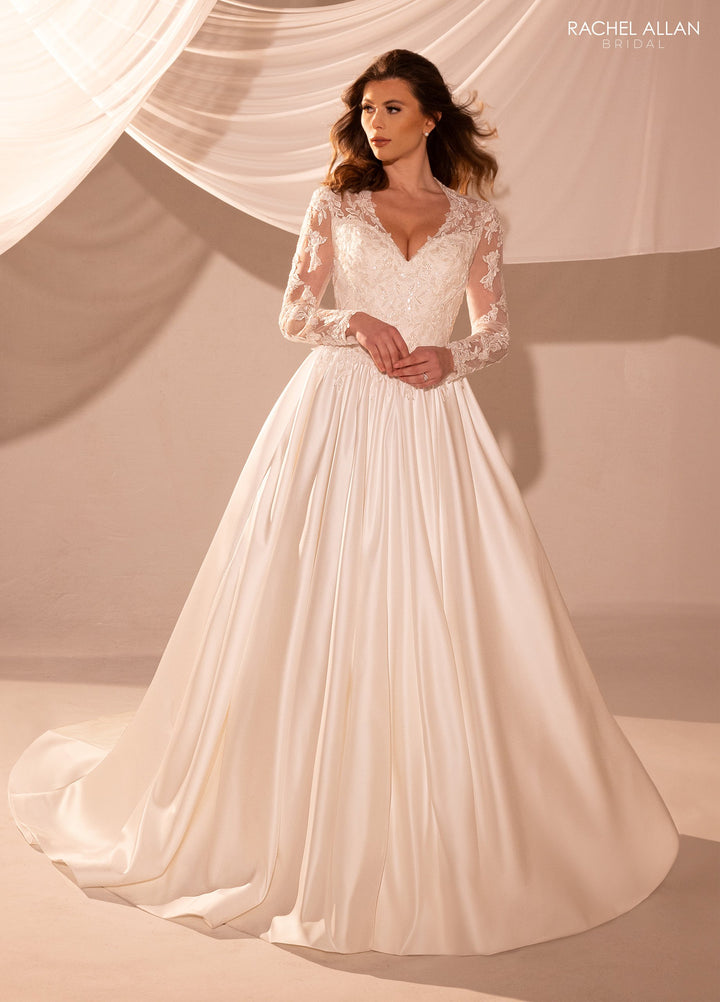 Rachel Allan RB4215 Dress - FOSTANI.com