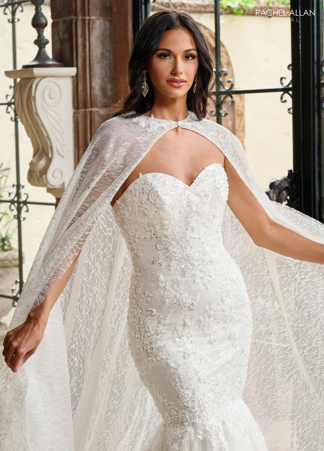 Rachel Allan RB4200 Dress - FOSTANI.com