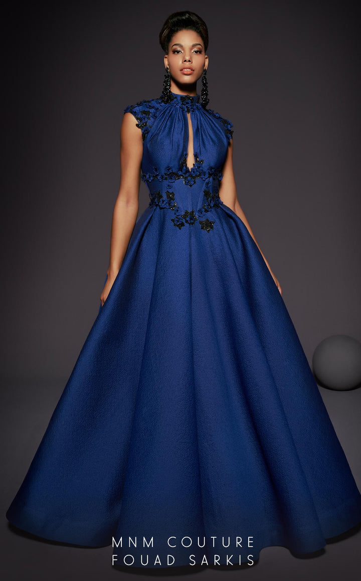 Fouad Sarkis 2444 Dress - FOSTANI