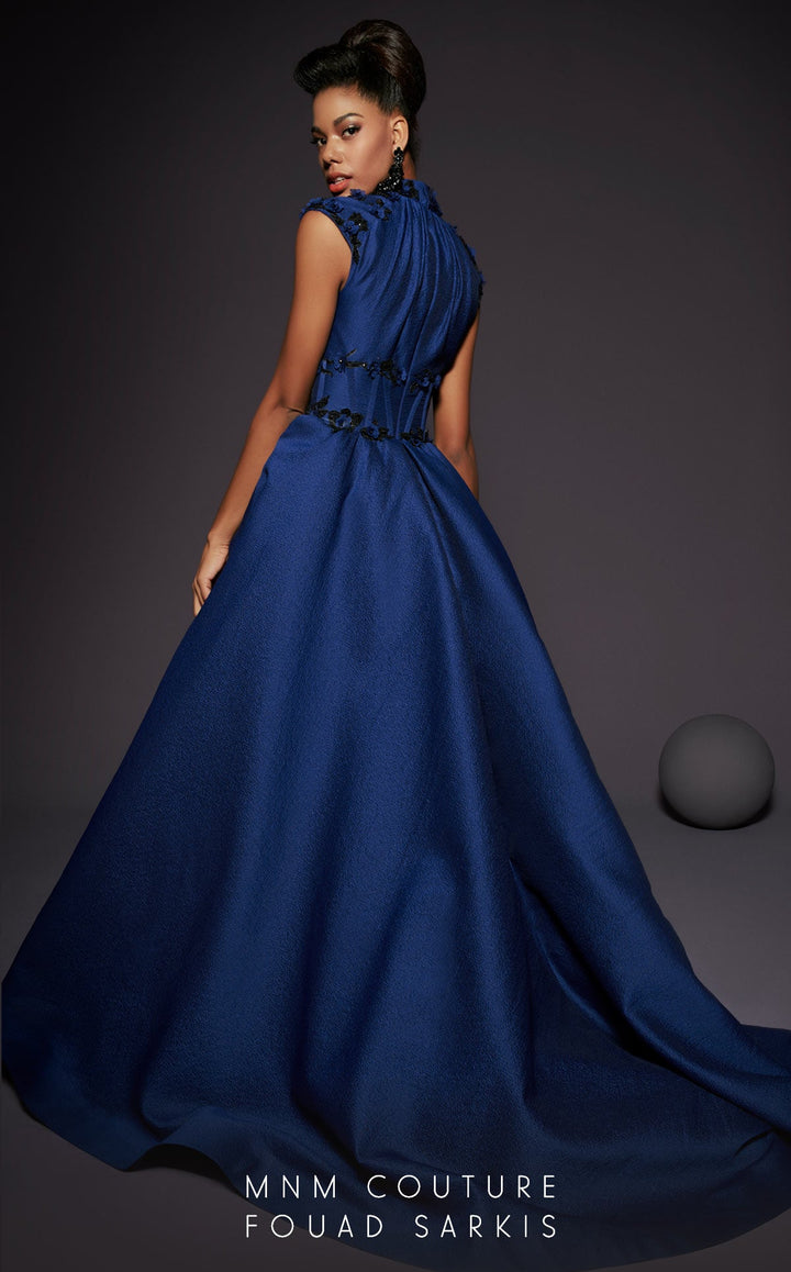 Fouad Sarkis 2444 Dress - FOSTANI