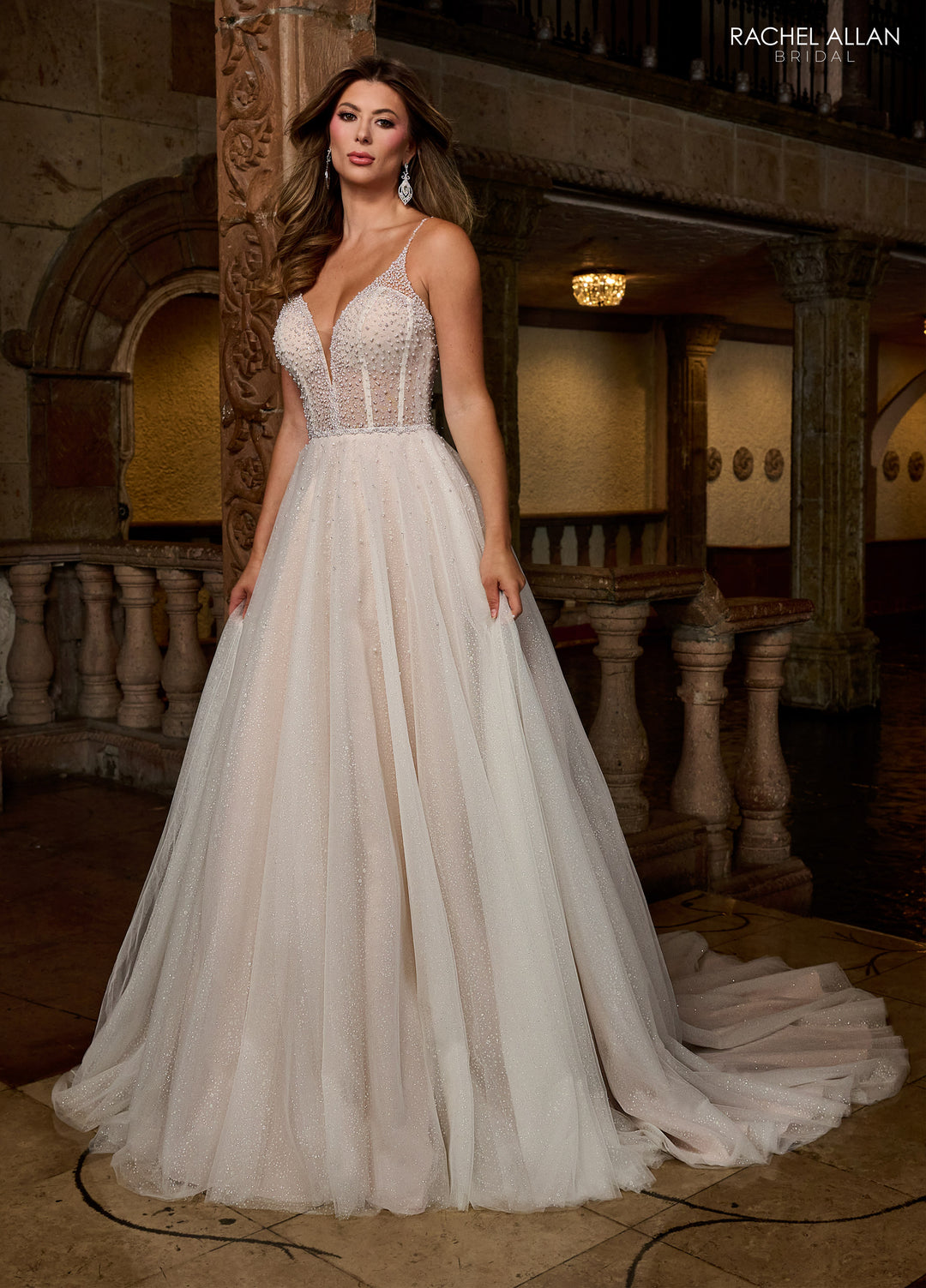 Rachel Allan RB3210 Dress - FOSTANI.com
