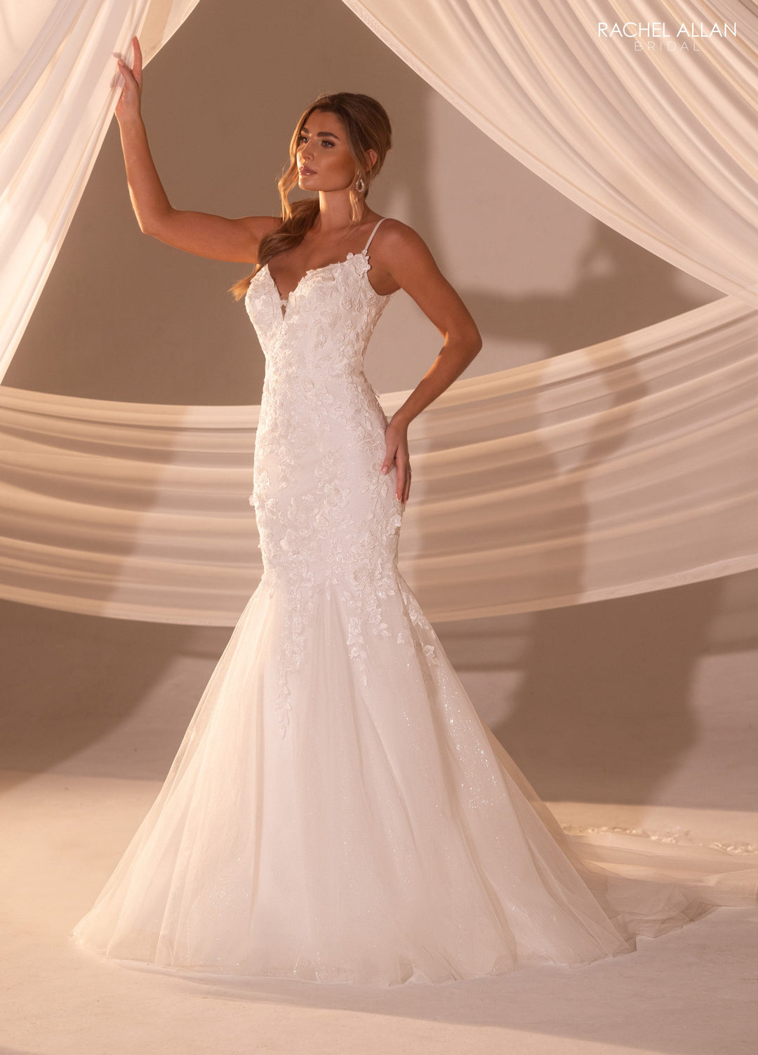 Rachel Allan RB3228 Dress - FOSTANI.com