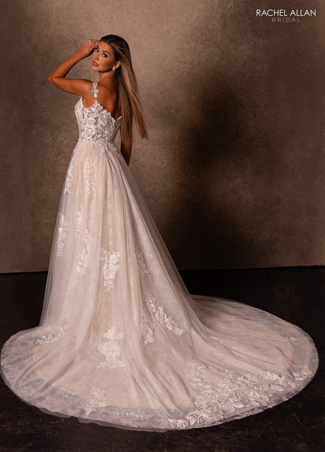 Rachel Allan RB3231 Dress - FOSTANI.com