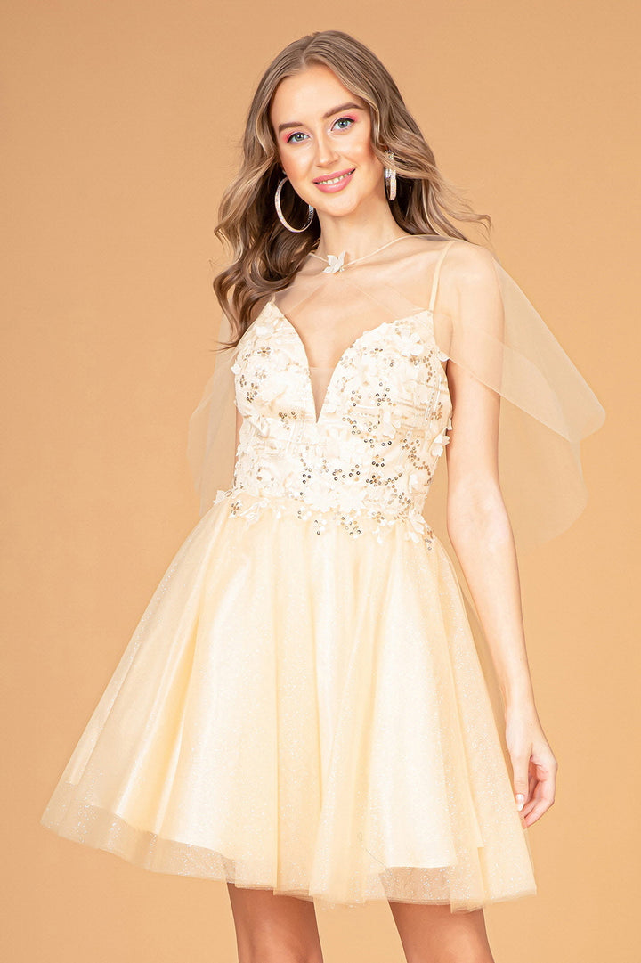 GLS GS3089 Dress