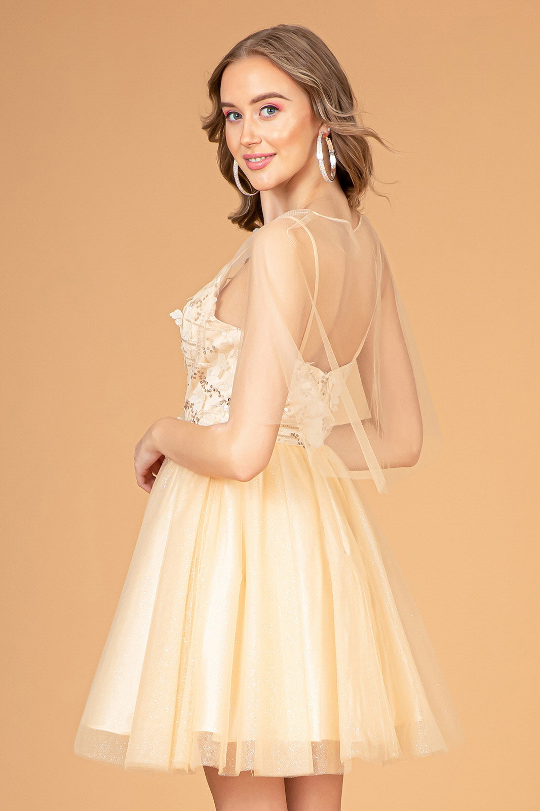 GLS GS3089 Dress